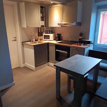 Il Nido Di Apartment