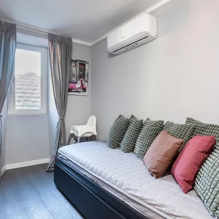Il Nido Di Apartment Argegno