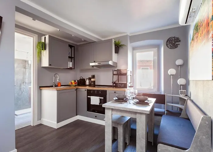 Il Nido Di Apartment Argegno