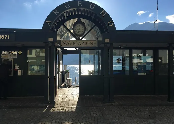 Il Nido Di Lägenhet