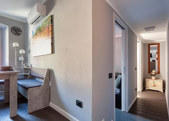 Il Nido Di 阿尔杰尼奥