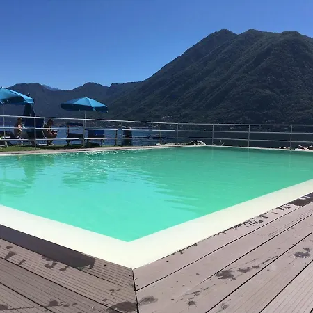 Il Nido Di Appartement Argegno