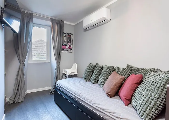 Apartmán Il Nido Di