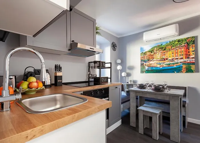 Apartmán Il Nido Di