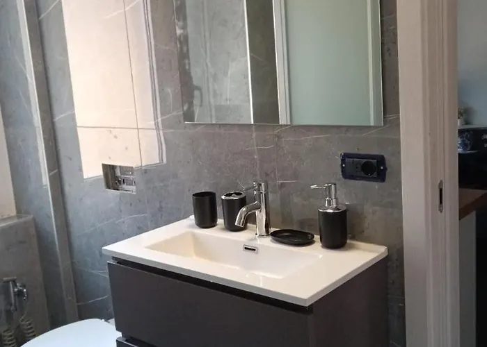 Apartmán Il Nido Di