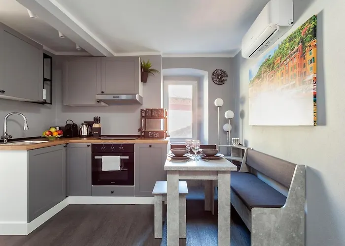 Il Nido Di Apartmán