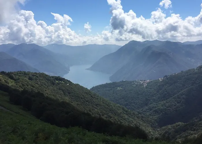 Il Nido Di Appartement *