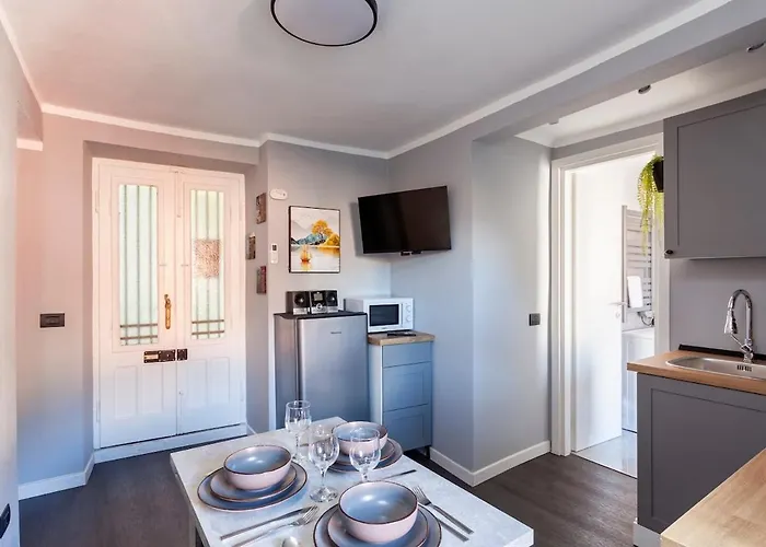 Apartmán Il Nido Di *