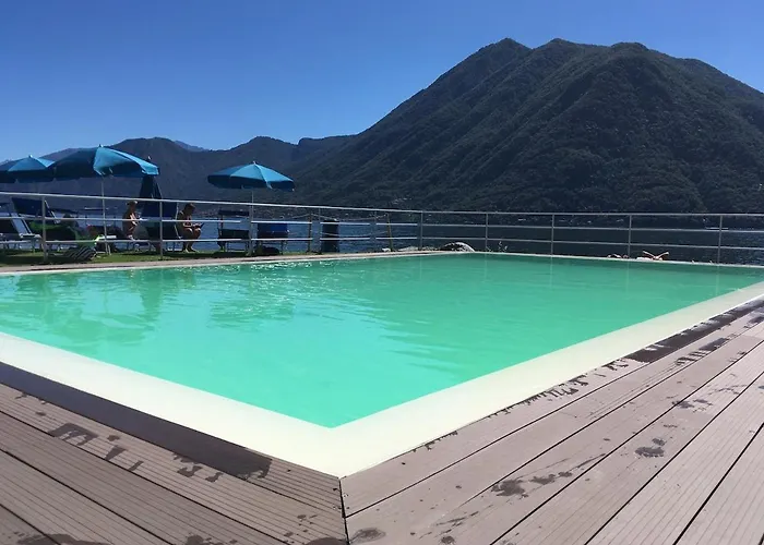 Il Nido Di Appartement Argegno