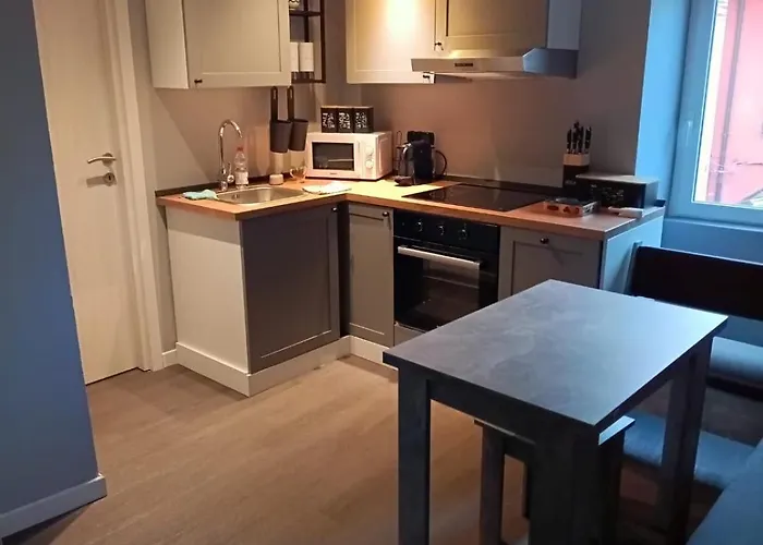 Il Nido Di Apartmán